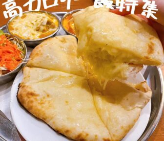 高カãƒãƒªãƒ¼é£¯_アイã‚ャッãƒ_2022_0113