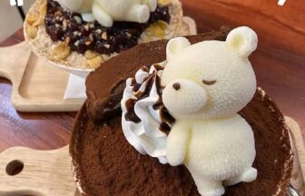 新大久保スイーツ記事のアイキャッチ画像