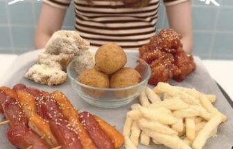 韓国料理グルメ記事のアイキャッチ画像