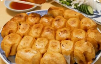 人気餃子グルメ記事のアイキャッチ画像