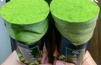 インスタ映え人気クレープ記事のアイキャッチ画像