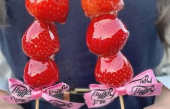 京都スイーツ記事のアイキャッチ画像