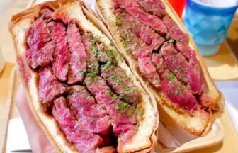 下北沢食べ歩き記事のアイキャッチ画像