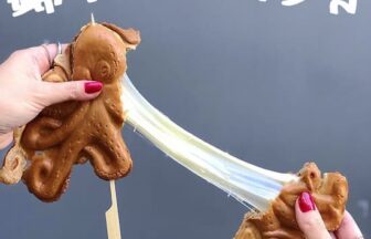 錦市場食べ歩き記事のアイキャッチ画像