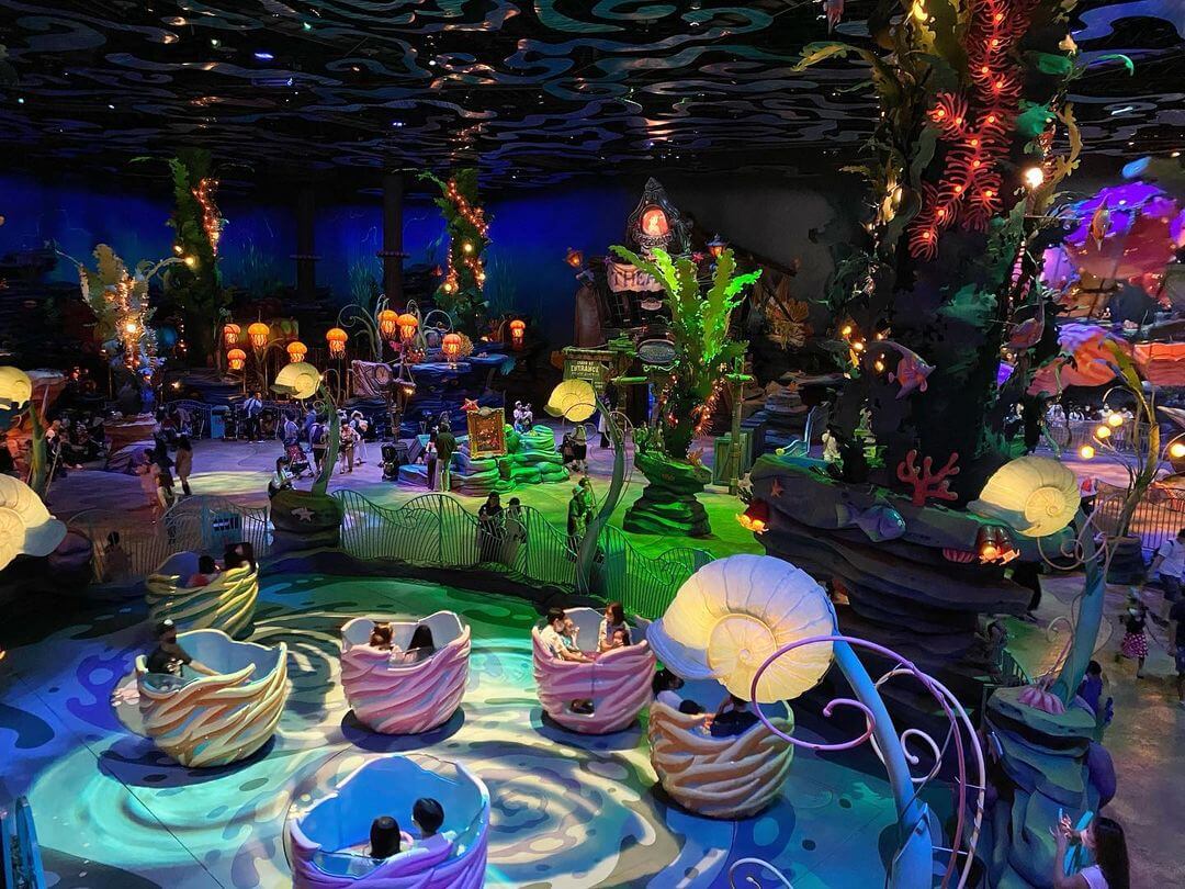 disneysea-mermaid-lagoon