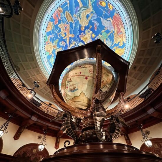 disneyland-Magellan's