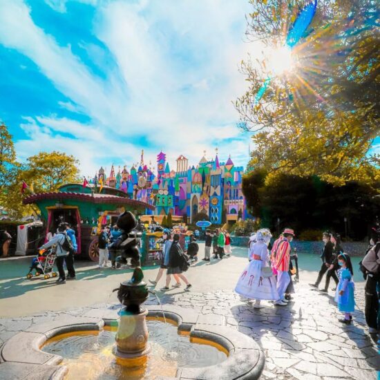 disneyland-fantasyland