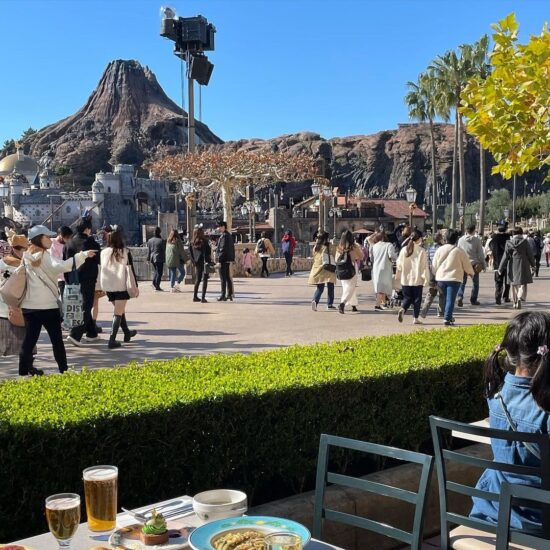 disneysea-CafePortofino