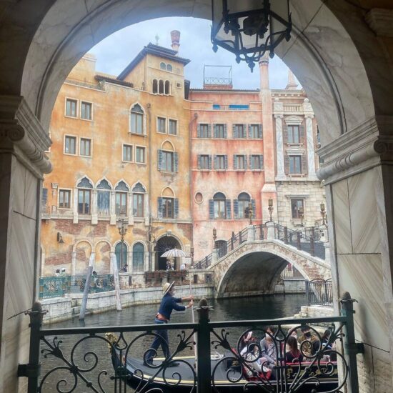 disneysea-RistorantediCanaletto