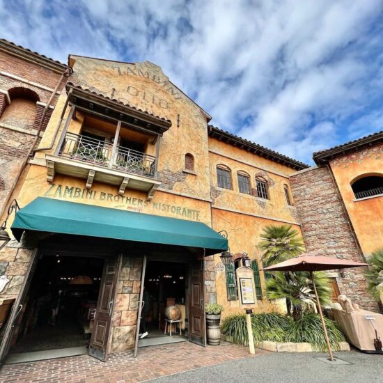 disneysea-ZambiniBrothers'Ristorante