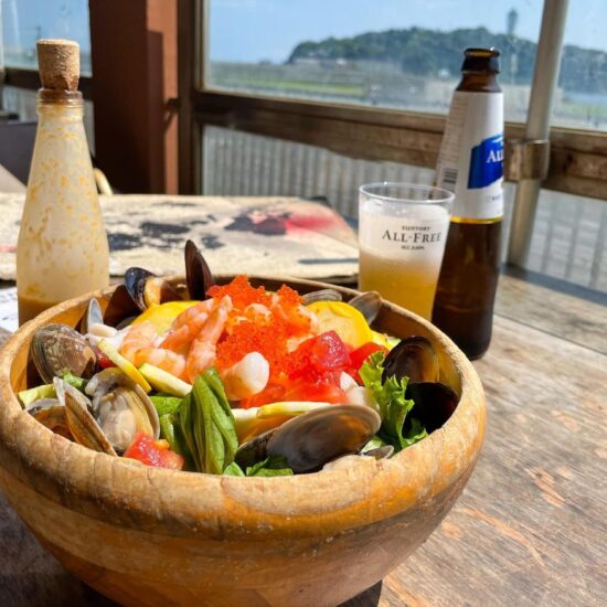enoshima-gourmet-beache
