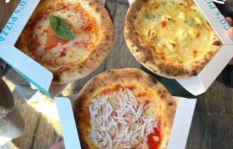 江ノ島食べ歩きグルメ記事のアイキャッチ画像