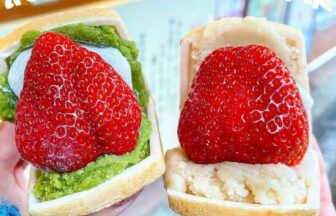 太宰府食べ歩き記事のアイキャッチ画像