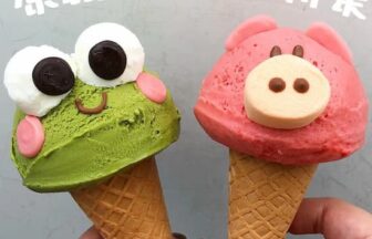 原宿食べ歩き記事のアイキャッチ