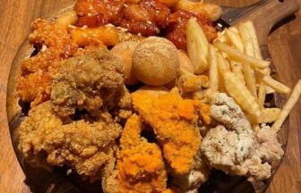 新大久保コリアングルメ記事のアイキャッチ画像